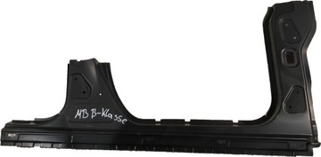 фото thumb №1, Mercedes b-klasa w246 поріг праві стійка