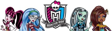 Monster High Abbey Bominable 15 см