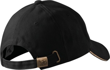 Malfini 6p 306 Baseball Cap высококачественные 6 панелей черные