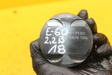 фото thumb №9, Поршень поршни шатун шатун bmw e60 2.2 b