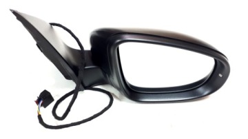 фото thumb №1, Зеркало наружное правое vw golf vi 5k0857508ad