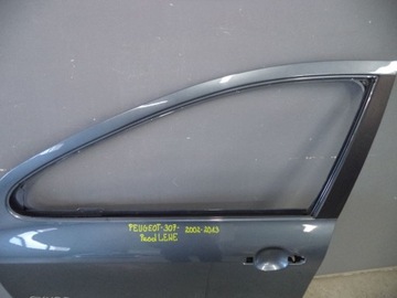 фото thumb №5, Peugeot 307 2002-2013 дверь левая перед передние