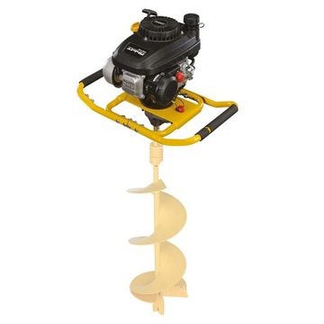 4-ХОДНАЯ БУРА ДЛЯ ПОЧВЫ RITCH LUMAG EB 400PRO