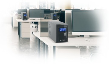 ZASILACZ AWARYJNY UPS ARMAC OFFICE 1500E 950W 4xPL