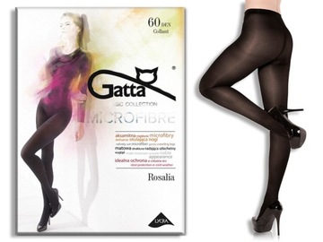 Колготки из микрофибры GATTA ROSALIA 60 DEN 3-M