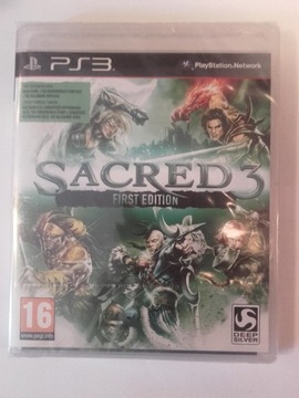 SACRED 3: Первое издание + DLC