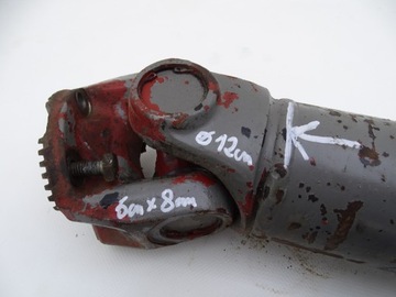 фото thumb №5, Iveco eurocargo 91-02 wał приводной 372cm 17,5 19,5