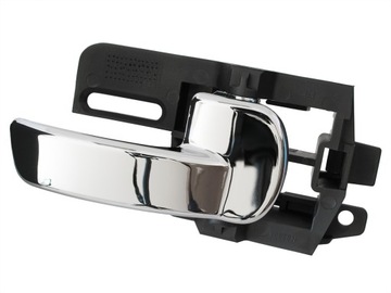 KLAMKA WEWNĘTRZNA CHROM Nissan QASHQAI 07-13 PRAWA