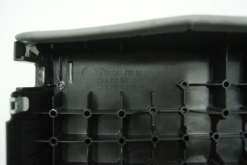 фото thumb №4, Подлокотник задний 208a mercedes sl r230 02