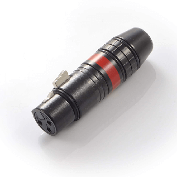 Разъем XLR KaCsa MC-946G (гнездо)