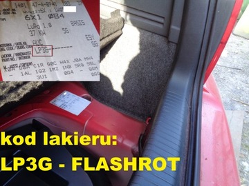 фото thumb №7, Треугольник заглушка зеркало левая vw lupo i lp3g 98-