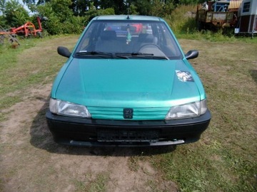 PEUGEOT 106 SZYBA CZOŁOWA PRZEDNIA PRZÓD
