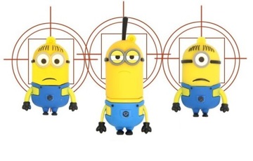 НАКОПИТЕЛЬ MINIONS BAJKA FANTASY STUART 16 ГБ USB