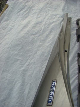 фото thumb №3, Lexus is hybrid 13 - молдинг поріг ліва поріг