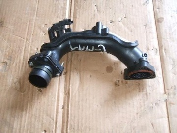 фото thumb №1, Ford c-max 1.6tdci 10-15 труба повітропровід 9674951680