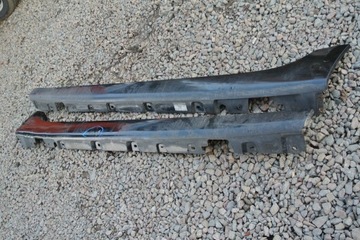 фото thumb №1, Bmw f07 молдинг порог левая правая