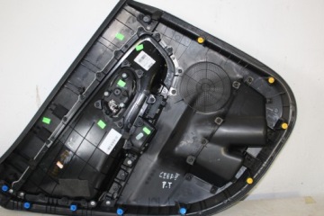 фото thumb №2, Обшивка дверь правый задняя hb 5 d ceed ii 12-17 r