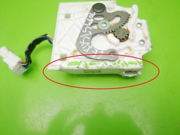 фото thumb №7, Моторчик сидіння підголівник задня правий lexus ls460l