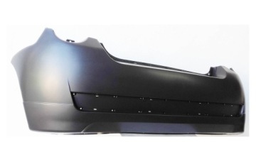 фото thumb №1, Бампер задний chevrolet aveo хэтчбек '08-'11