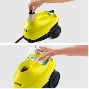 Комплект окон KARCHER SC3 STEAMER MOP ПАРОМОЕЧНАЯ МАШИНА