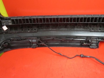 фото thumb №13, Audi a6 c5 4b рестайлінг бампер зад pdc lx7z 2001-2004 sedan накладка бампера