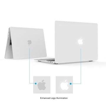 Hard Case, матовая крышка Apple MacBook Air 13