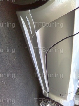 фото thumb №3, Спойлери порогові пороги smart roadster tfb тюнінг