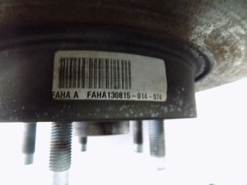 фото thumb №5, Поворотний кулак ступиця ліва задня chevrolet trax mokka 2wd