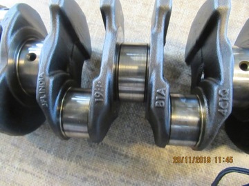 фото thumb №7, Wał коленчатый ducato jumper boxer ford 2.2 puma 06+