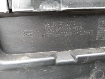 фото thumb №5, Порог молдинг накладка левая ford kuga mk2 lift st