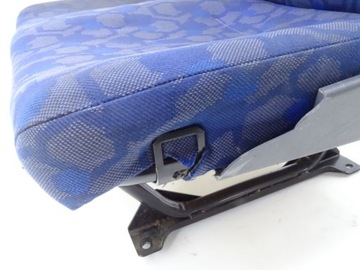 фото thumb №5, Iveco eurocargo ii 02-08 сиденье заднее сиденье пассажира uk