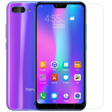 ЗАКАЛЕННОЕ СТЕКЛО 9H + ЧЕХОЛ ДЛЯ HUAWEI HONOR 10