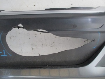 фото thumb №4, Бампер vw t-roc 2ga pdc задний задняя