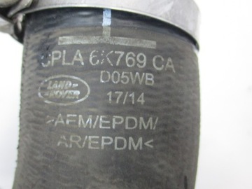 фото thumb №2, Труба wąż range rover sport cpla-6k769-ca