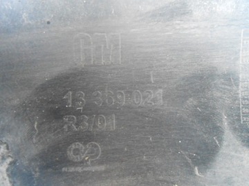 фото thumb №15, Запчастини | cascada бампер зад задній cabrio 13369021 | 085