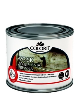 COLORIT ВОСК ДЛЯ БЕЛЕНИЯ ДЕРЕВА 375мл ХИТ