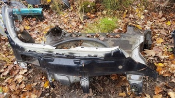 фото thumb №4, Pas задний задняя suzuki swift 04-11r 5d mk6 поддон 4x4