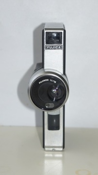 Классическая камера FUJICA AX100 Single-8.