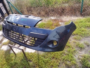 фото thumb №3, Бампер перед передній renault megane iii