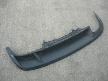 фото thumb №1, Спойлер бампера задня vw passat b7 kom 3af807521a