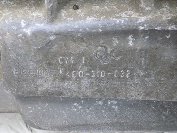 фото thumb №5, Мост задняя - mercedes r-klasa w251 3.0 v6 cdi 2,92