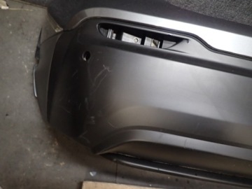 фото thumb №4, Бампер задня nissan qashqai ii 2 lift 17-