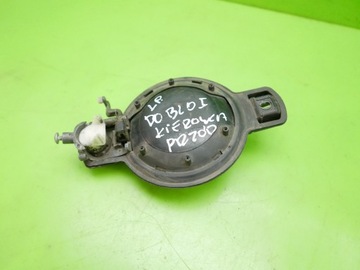 фото thumb №6, Ручка наружная перед левая fiat doblo i 00-04