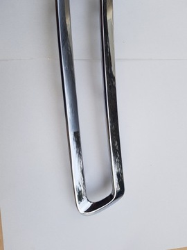 фото thumb №6, Хром citroen c1 sierżant решётка радиатора передняя решётка