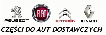 НАКЛАДКА ПОД ФАРУ FIAT DUCATO BOXER 06-