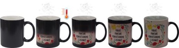 Magic Thermal Mug Gift для женского дня Дня святого Валентина Girls Z48