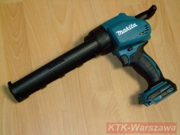 Силиконовый пистолет, аккумулятор, 2 ТРУБКИ MAKITA DCG180RFX.