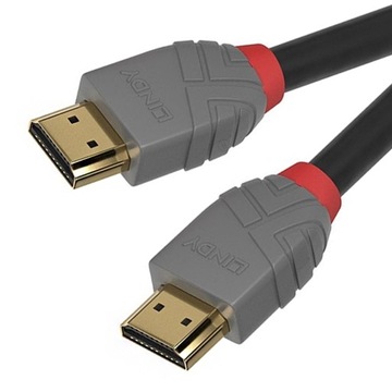 КАБЕЛЬ HDMI 2.0 ULTRAHD 3D LINDY 36963 2 м