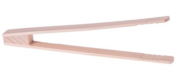 SZCZYPCE DREWNIANE KUCHENNE OGÓRKÓW GRILL 22CM EKO