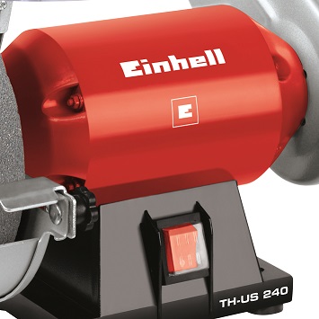 EINHELL TH-US 240 240W ЛЕНТОЧНО-ШЛИФОВАЛЬНАЯ МАШИНА